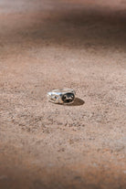 Dunkel Design-Megan Gümüş Yüzük-Yüzük-2-Milagron.com