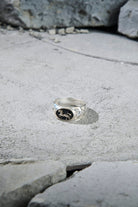 Dunkel Design-Megan Gümüş Yüzük-Yüzük-3-Milagron.com