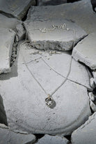 Dunkel Design-Otis Gümüş Kolye-Kolye-2-Milagron.com