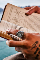 Dunkel Design-Pearl Gümüş Yüzük-Yüzük-1-Milagron.com