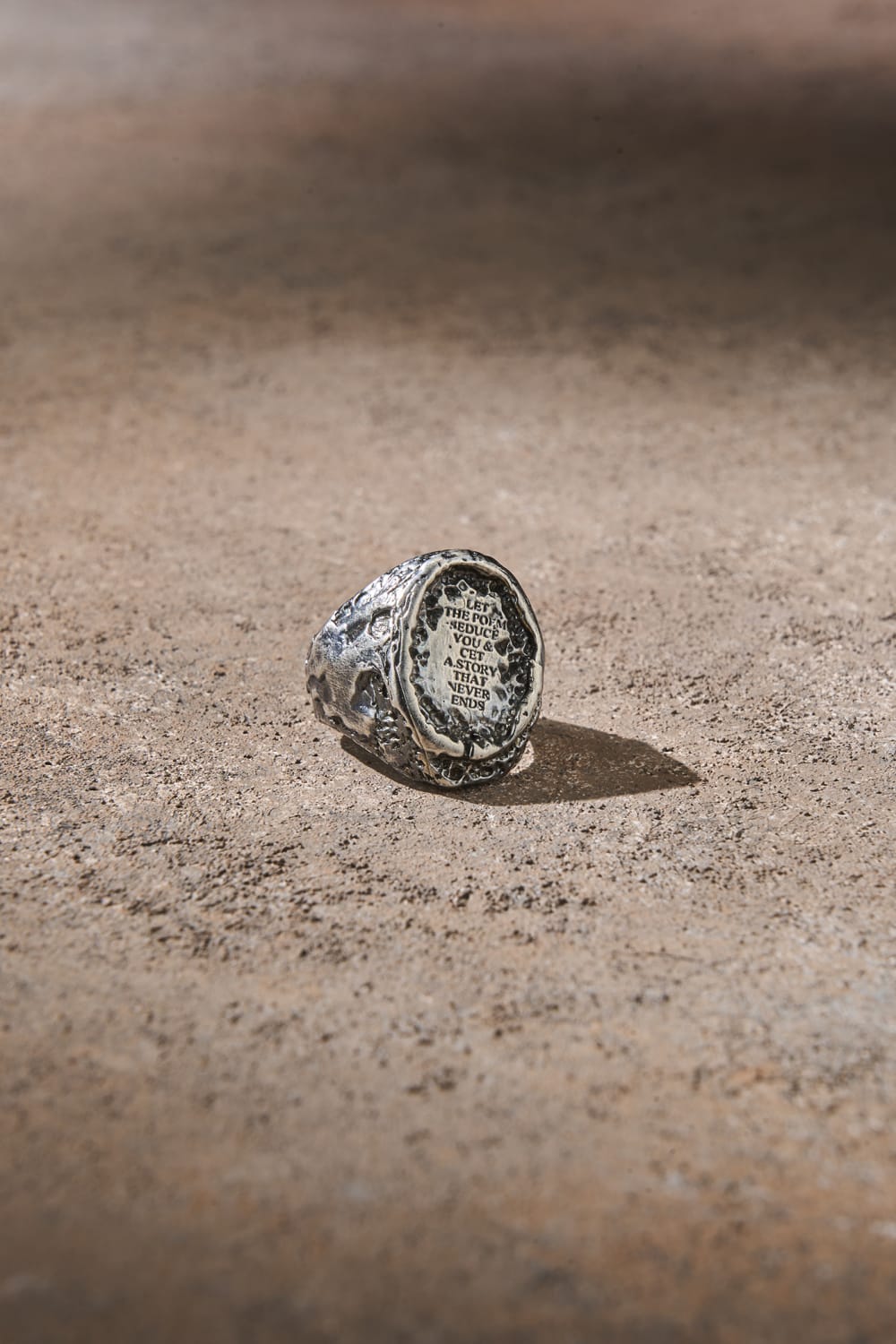 Dunkel Design-Pearl Gümüş Yüzük-Yüzük-4-Milagron.com