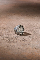 Dunkel Design-Pearl Gümüş Yüzük-Yüzük-4-Milagron.com