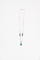 Dunkel Design-Pimenov Gümüş Kolye-Kolye-1-Milagron.com