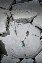 Dunkel Design-Pimenov Gümüş Kolye-Kolye-3-Milagron.com