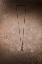 Dunkel Design-Quade Gümüş Kolye-Kolye-3-Milagron.com