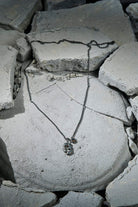 Dunkel Design-Quade Gümüş Kolye-Kolye-4-Milagron.com