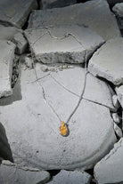 Dunkel Design-Riley Gümüş Kolye-Kolye-2-Milagron.com