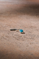 Dunkel Design-Sitare Gümüş Küpe-Küpe-3-Milagron.com