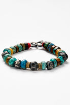 Dunkel Design-Tegan Gümüş Bileklik-Bileklik-1-Milagron.com