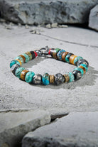 Dunkel Design-Tegan Gümüş Bileklik-Bileklik-3-Milagron.com