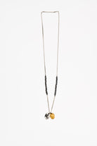 Dunkel Design-Wendel Gümüş Kolye-Kolye-1-Milagron.com