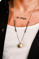 Dunkel Design-Wendel Gümüş Kolye-Kolye-2-Milagron.com