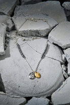 Dunkel Design-Wendel Gümüş Kolye-Kolye-3-Milagron.com