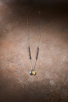 Dunkel Design-Wendel Gümüş Kolye-Kolye-4-Milagron.com