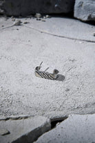 Dunkel Design-Zaylle Gümüş Küpe-Küpe-2-Milagron.com