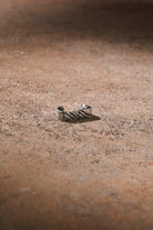 Dunkel Design-Zaylle Gümüş Küpe-Küpe-3-Milagron.com