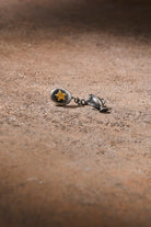 Dunkel Design-Zoya Gümüş Küpe-Küpe-2-Milagron.com