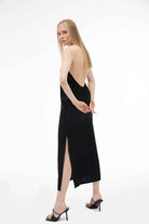 Duygu Demirel-Coleto Dress-Elbise-2-Milagron.com