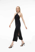 Duygu Demirel-Coleto Dress-Elbise-5-Milagron.com