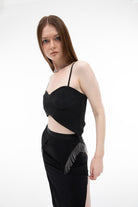 Duygu Demirel-Southern Hill Skirt-Etek-2-Milagron.com