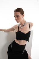 Duygu Demirel-Southern Hill Skirt-Etek-7-Milagron.com