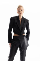 Duygu Demirel-Vulcans Trouser-Deri Pantolon-3-Milagron.com