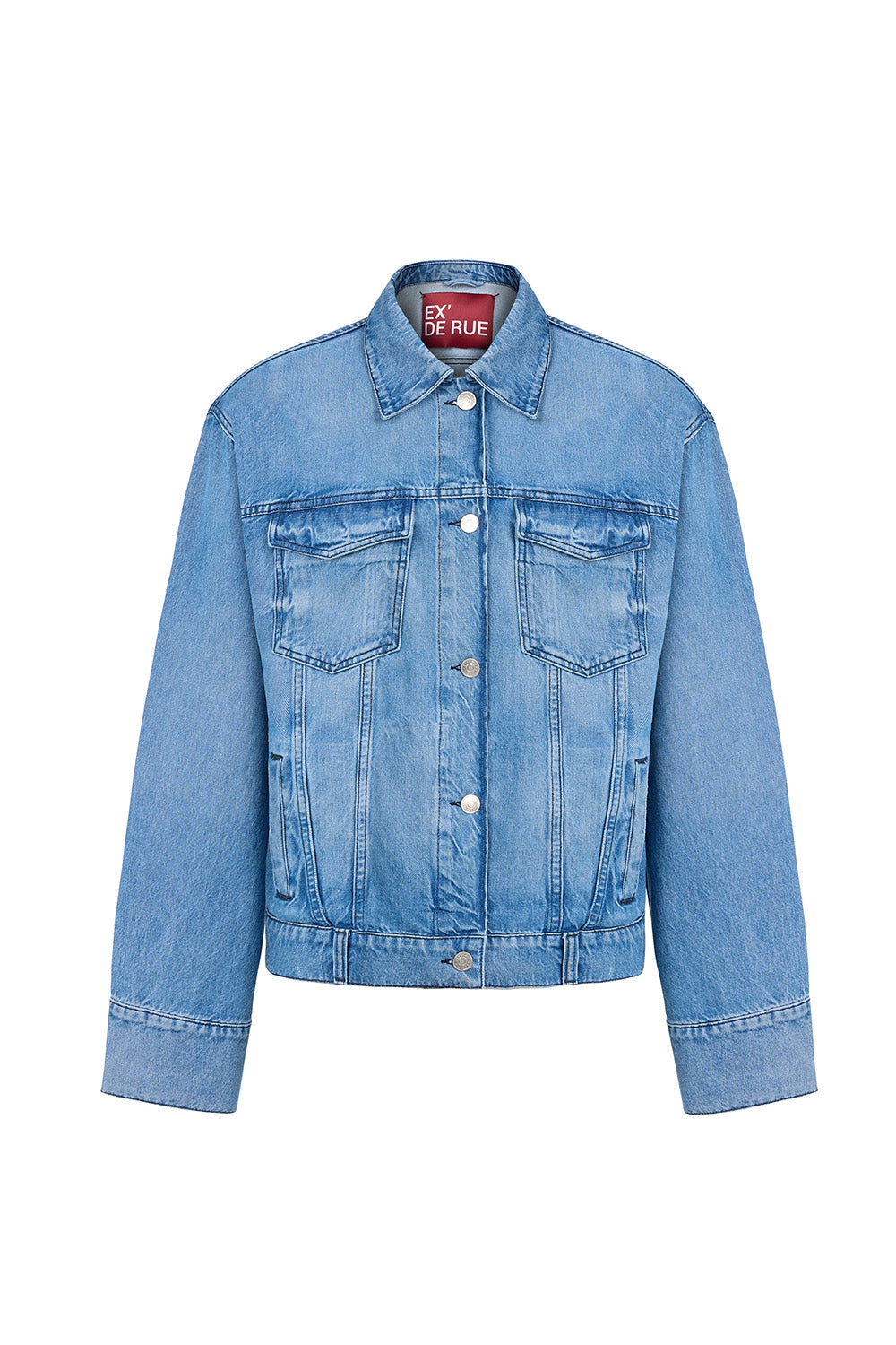 Classic Denim Jacket - 7
