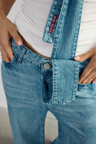 Denim Tie - 2