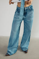 Denim Tie - 3