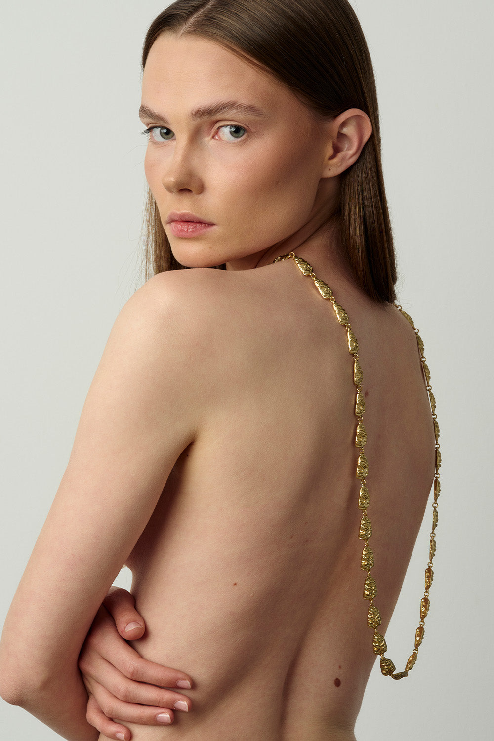 Gold X Gala Belt 8 - 0