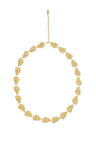 Gold X Gala Belt 8 - 4