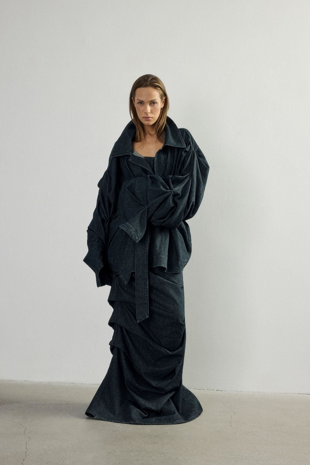 Sculpt Denim Jacket 3 - 1