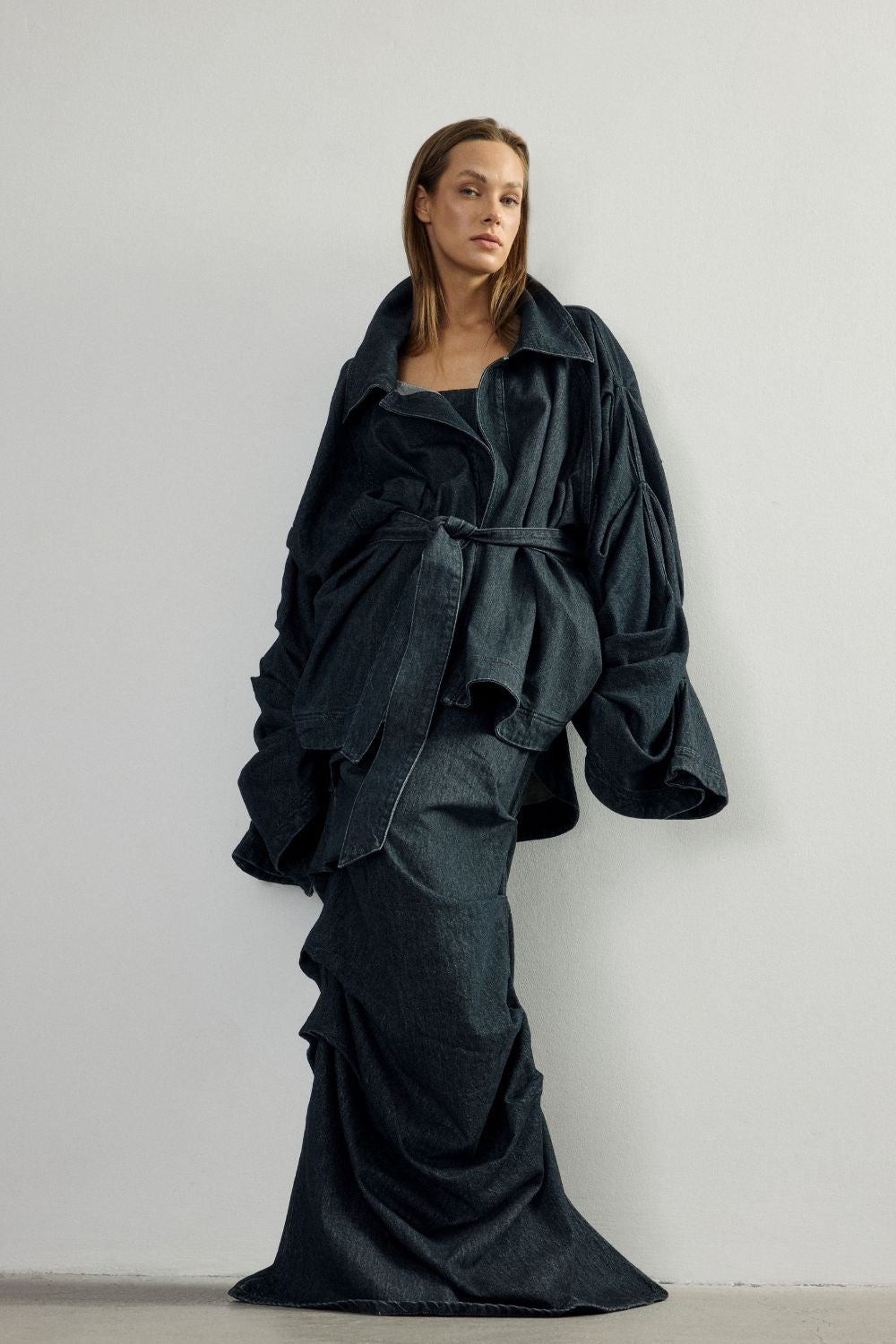 Sculpt Denim Jacket 3 - 2