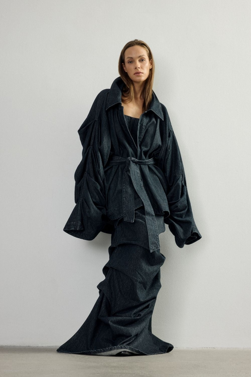 Sculpt Denim Jacket 3 - 3