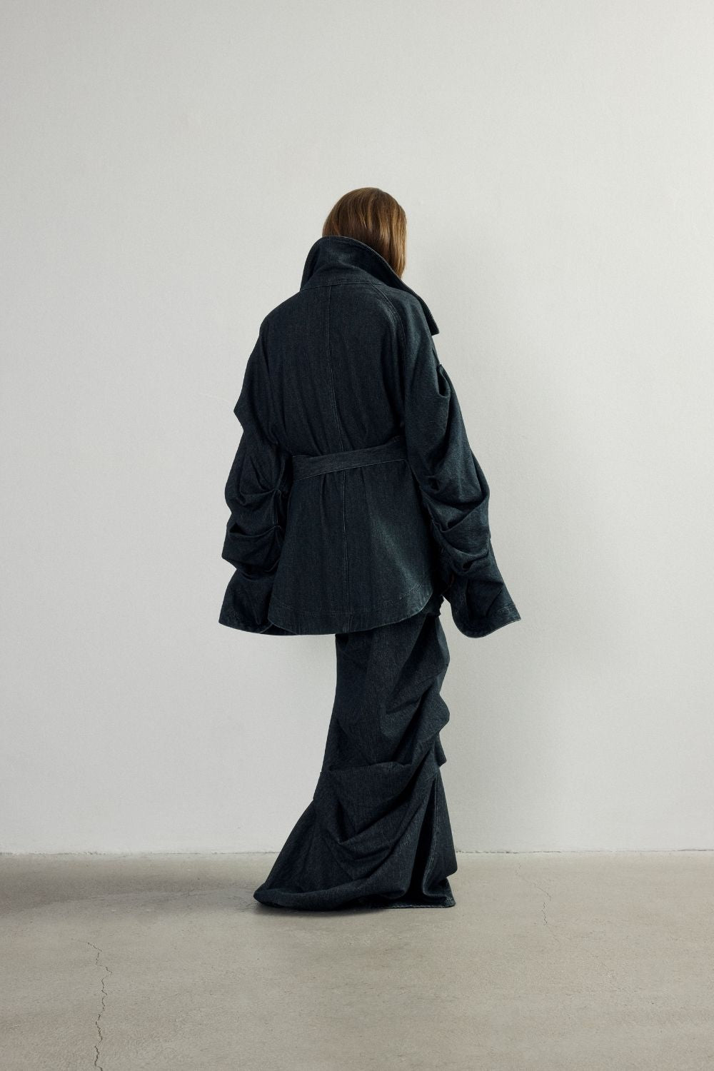 Sculpt Denim Jacket 3 - 6