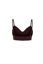 Shirt Bustier Bordoeux - 4