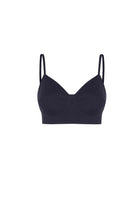 Shirt Bustier Merlot - 4