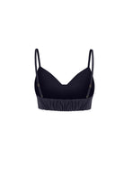 Shirt Bustier Merlot - 5