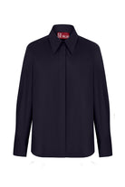 Small Padding Merlot Shirt - 4