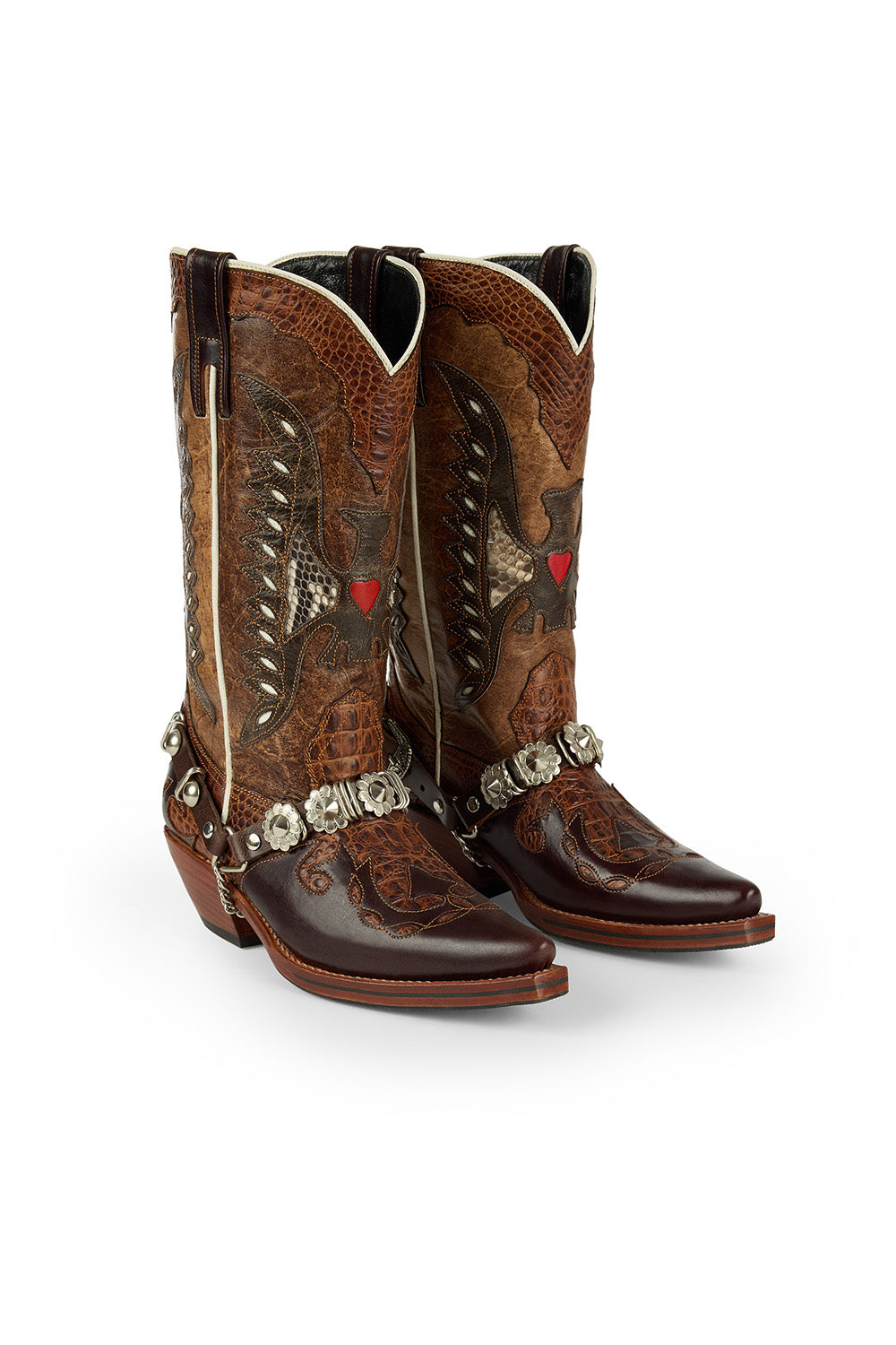 Tobacco Dara Craft Boots 3 - 0