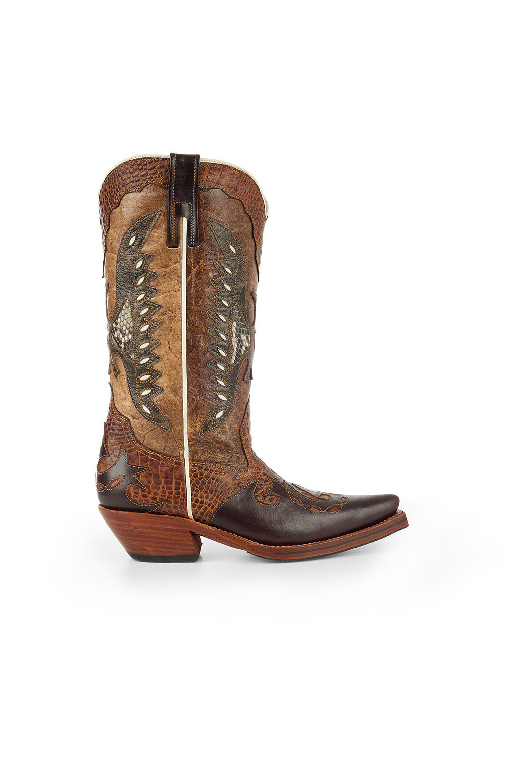 Tobacco Dara Craft Boots 3 - 2