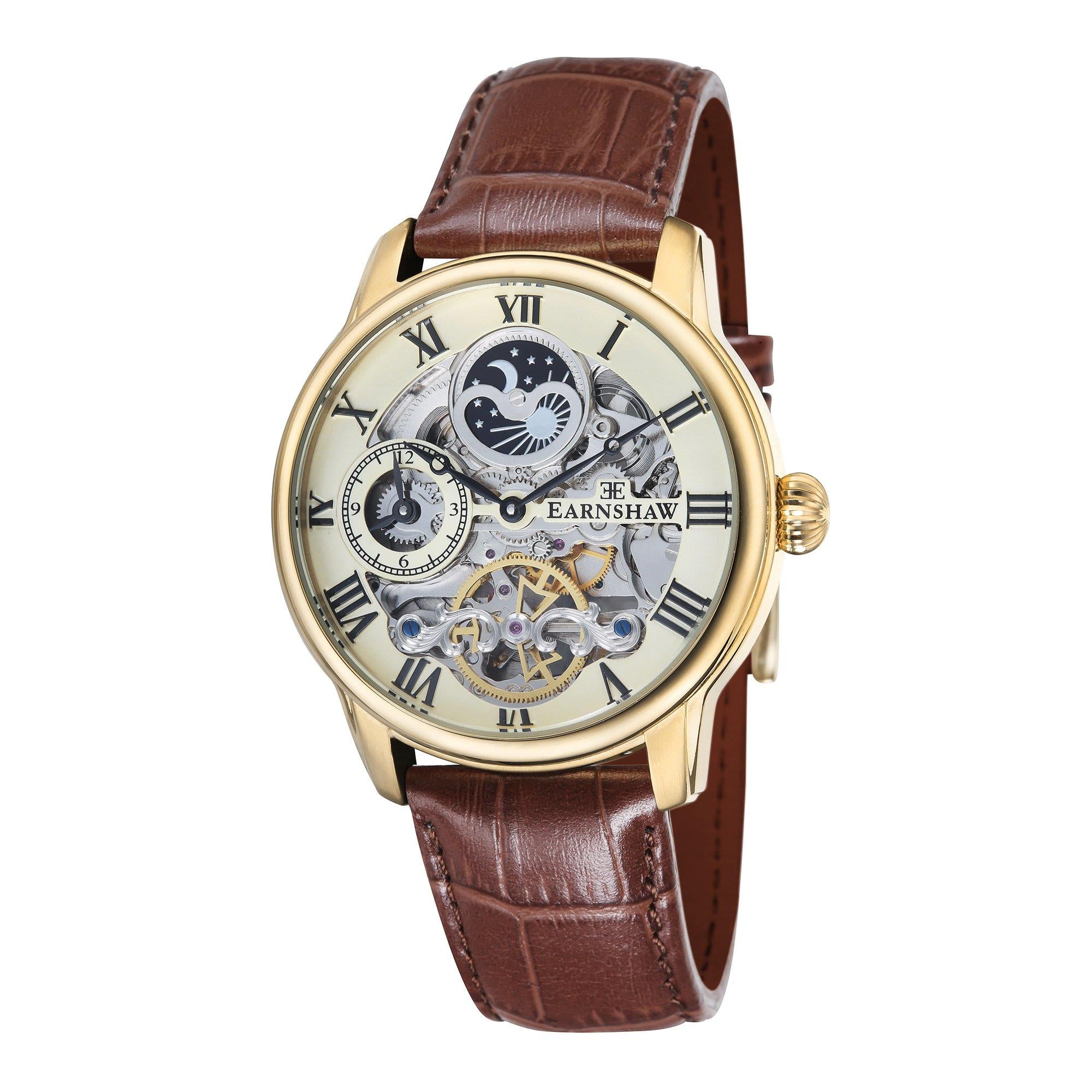 Earnshaw Es-8006-06 Erkek Kol Saati