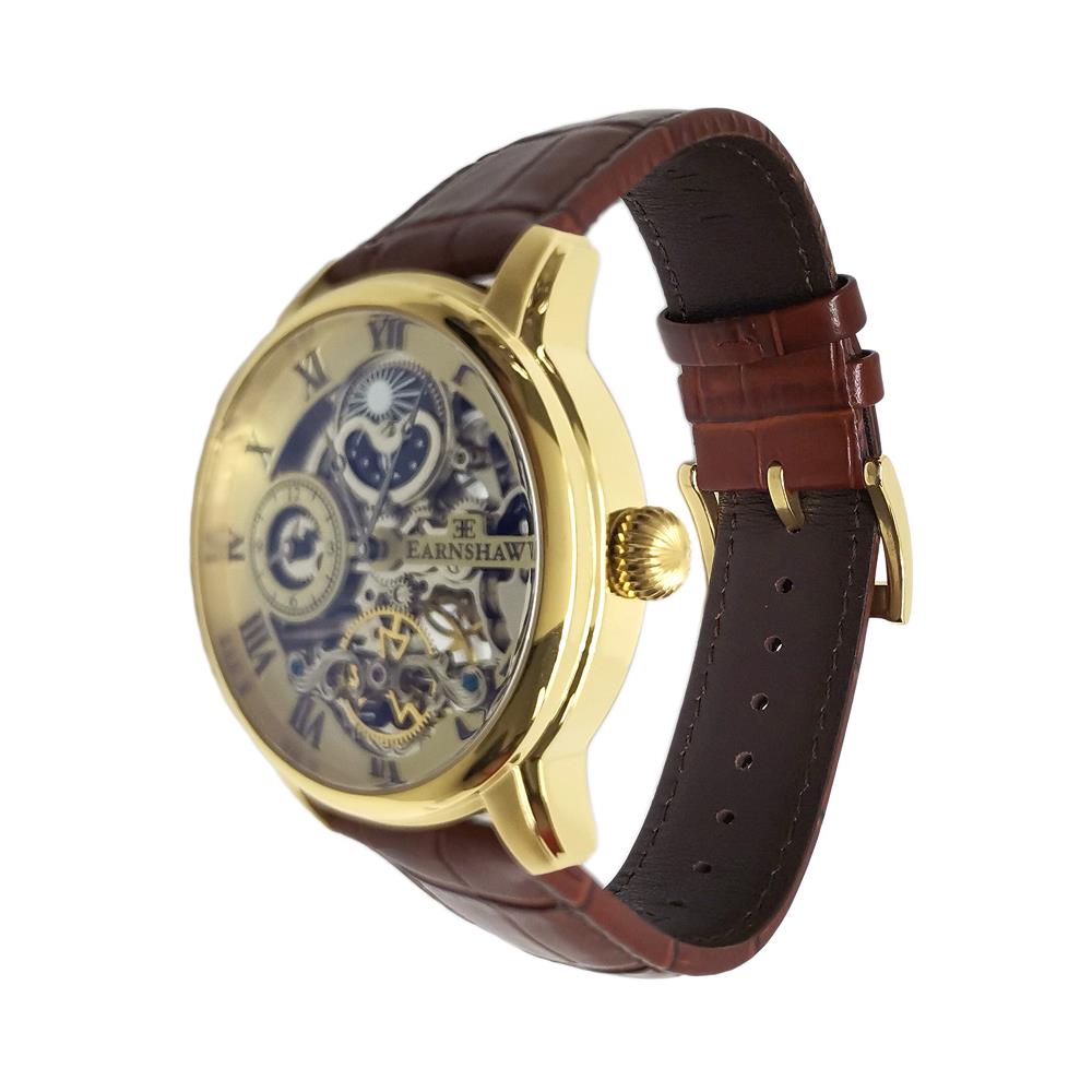 Earnshaw Es-8006-06 Erkek Kol Saati