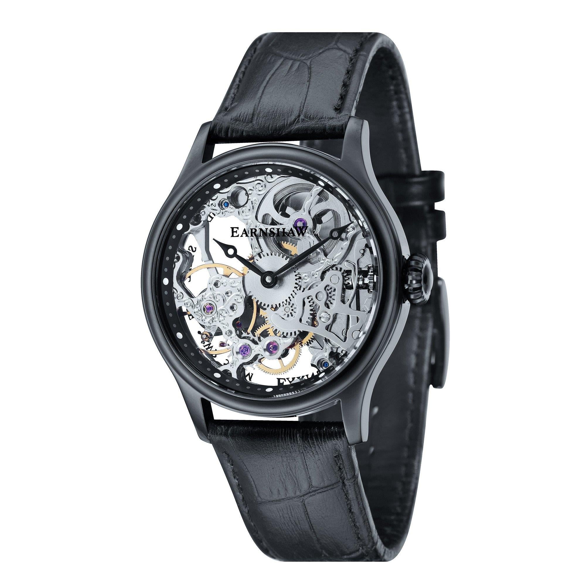 Earnshaw Es-8049-04 Erkek Kol Saati
