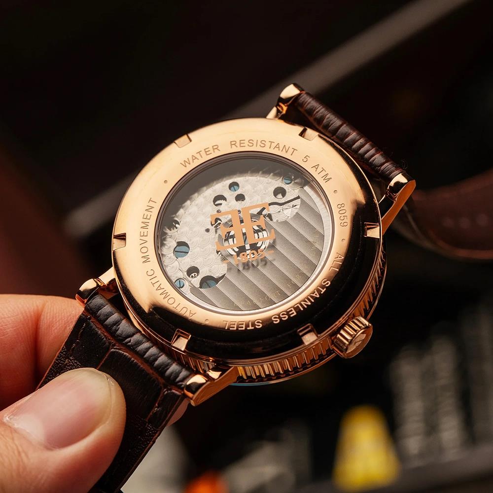 Earnshaw Es-8059-03 Erkek Kol Saati