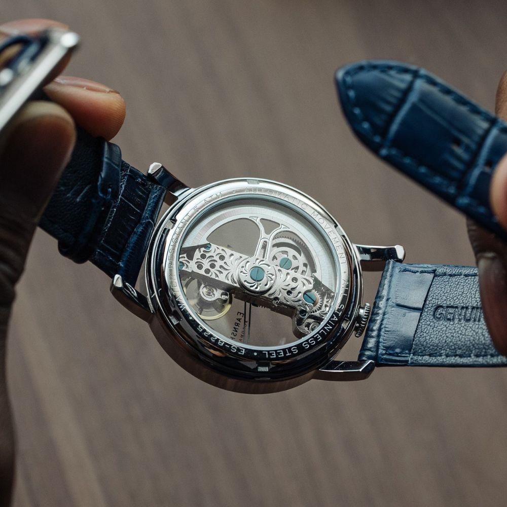 Earnshaw Es-8225-02 Erkek Kol Saati