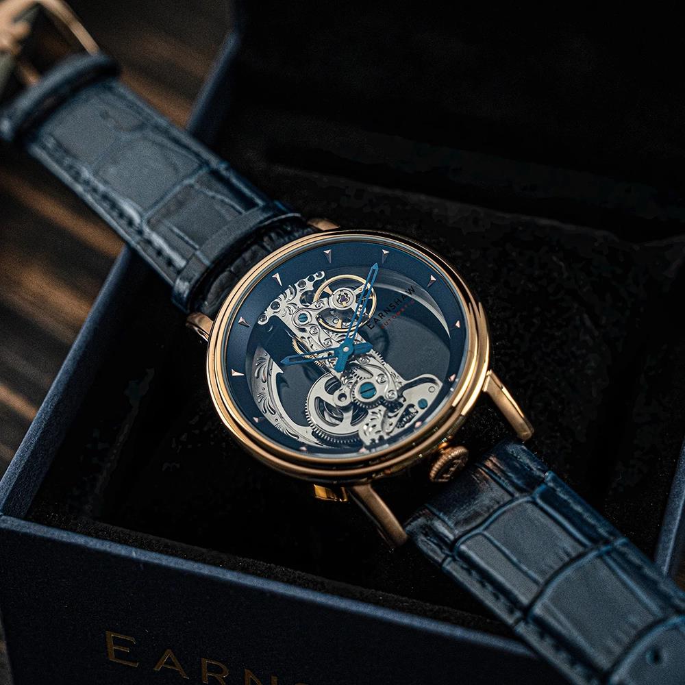 Earnshaw Es-8225-06 Erkek Kol Saati