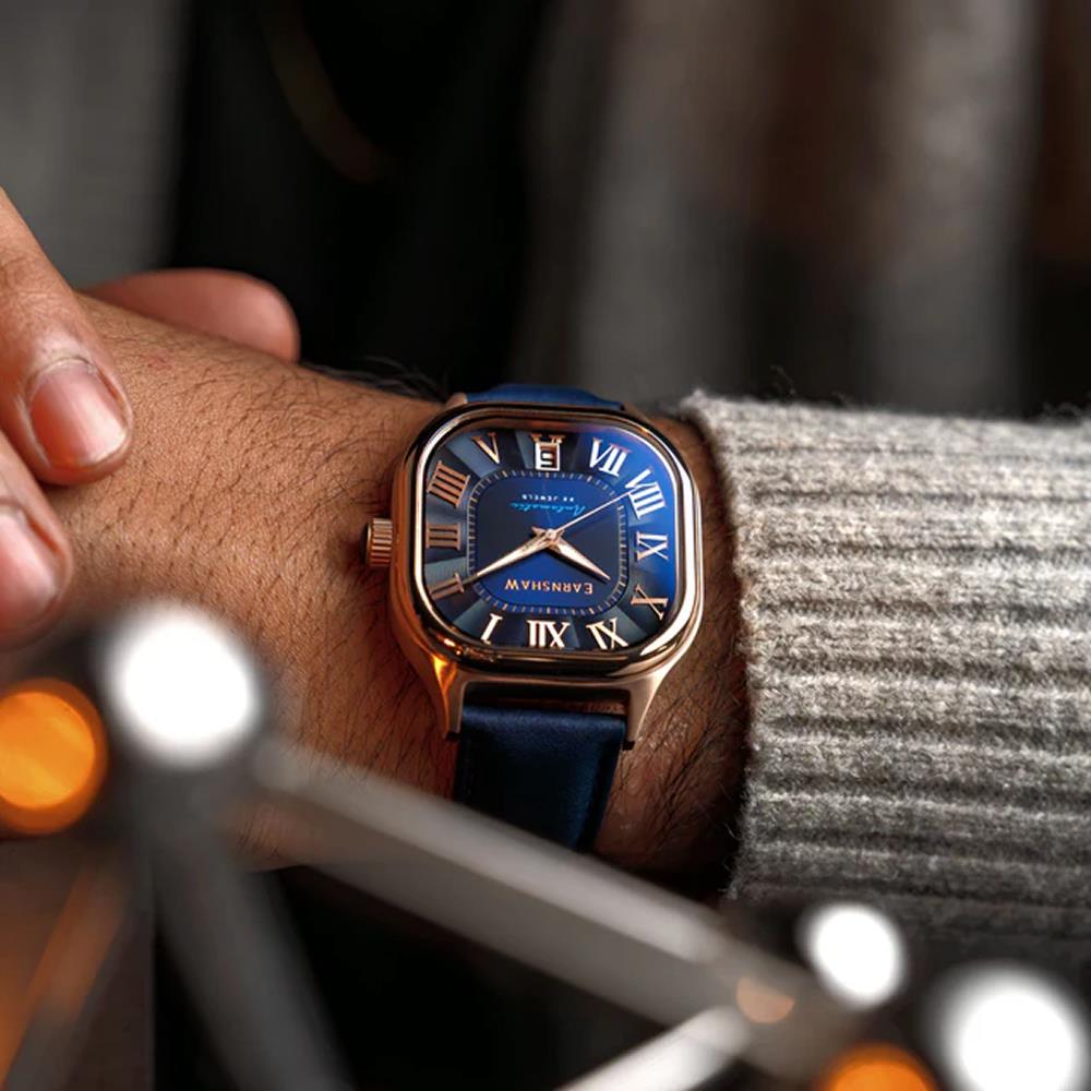 Earnshaw Es-8284-03 Erkek Kol Saati