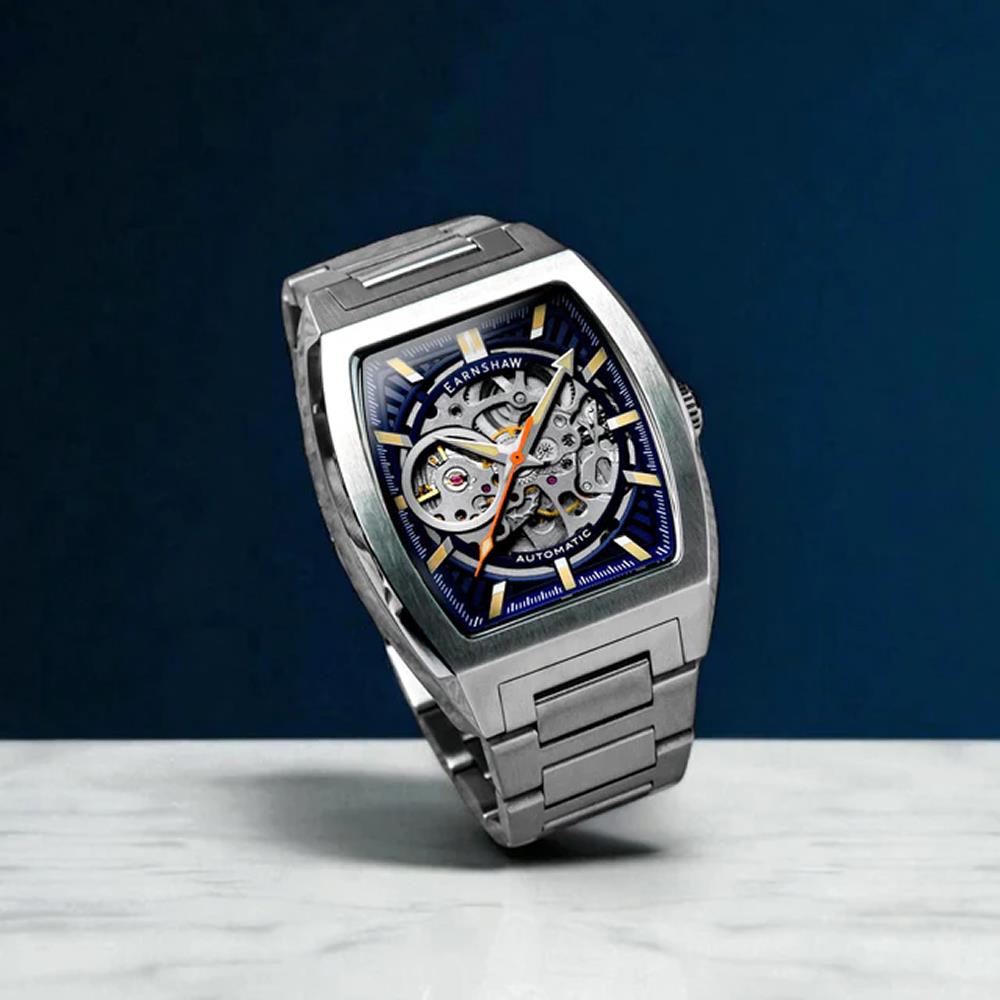 Earnshaw Es-8302-22 Erkek Kol Saati
