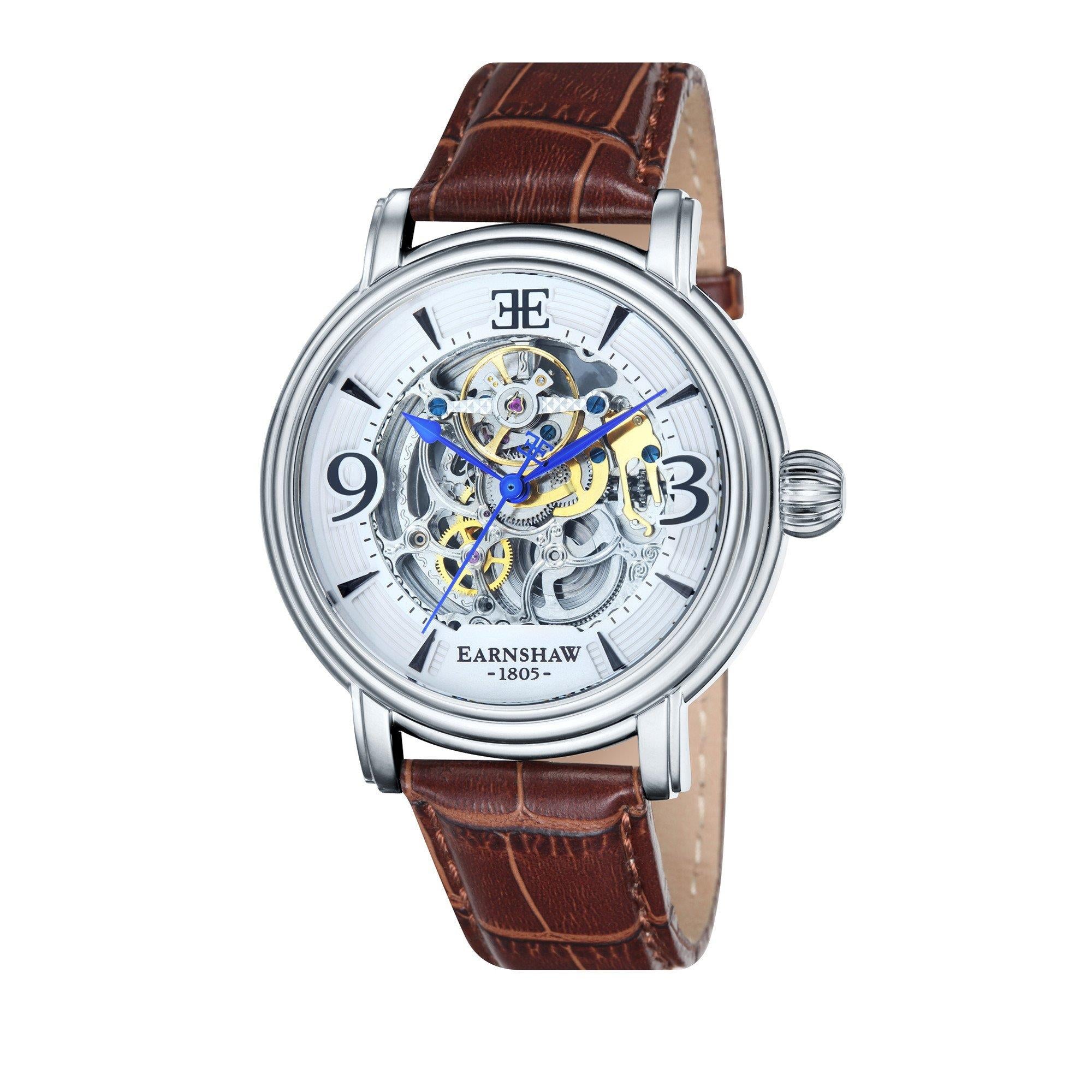 Earnshaw Es-8011-01 Erkek Kol Saati